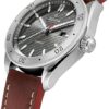 Alpina Men's Alpiner: Swiss Automatic, Bi-Directional Bezel, Sunray Grey Dial