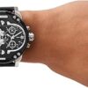 Diesel Mr. Daddy 2.0: Indicates the specific watch model