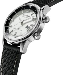 Alpina Men's Heritage Seastrong Diver Watch