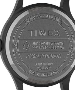 Men's Expedition Scout Solar Watch