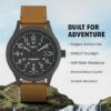 Men's Expedition Scout Solar Watch